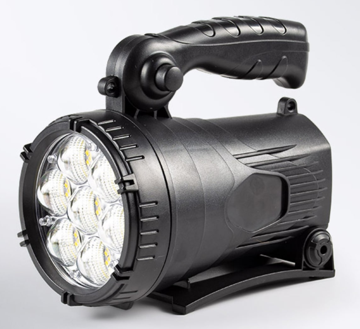 Lanterna portabila W866B LED